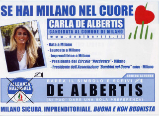 elezioni comunali 2001