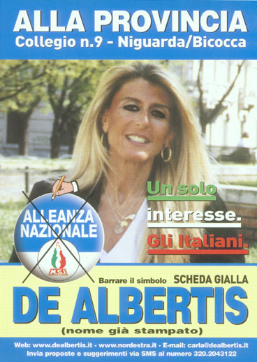 elezioni provinciali 2004